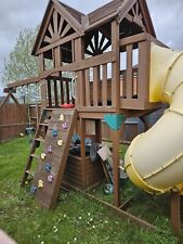 Climbing frame for sale  CORBY