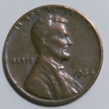 Lincoln cent 1964 for sale  Oklahoma City
