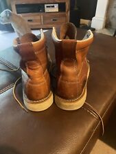 Thorogood boots redwing for sale  NOTTINGHAM