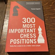 Chess book 300 for sale  Powell