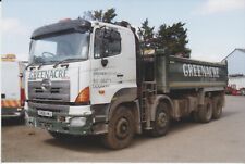 Photo hino grab for sale  EGHAM