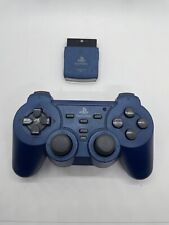 PS2 Katana Wireless Force 2 Controller With Dongle Tested GREAT CONDITION!, used for sale  Shipping to South Africa