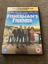 Fisherman friends. dvd for sale  WALLSEND
