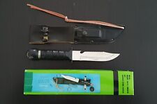 Survival knife überlebensausr gebraucht kaufen  Karlsdorf-Neuthard
