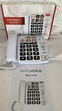 Téléphone filaire swissvoice d'occasion  Carry-le-Rouet