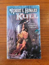 Kull robert howard for sale  PAIGNTON