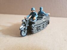 Vintage britains kettenkrad for sale  Niagara Falls