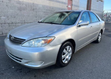 toyota camry 2004 silver for sale  Rockville Centre