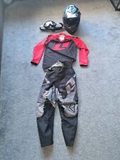 Youth motocross kit for sale  LEYLAND