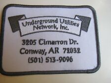 Vintage underground utilities for sale  Croswell