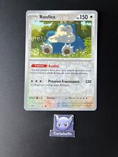 Carte pokémon ronflex d'occasion  Juvisy-sur-Orge