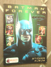 Batman forever sticker for sale  LLANELLI