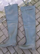 Fishing waders size for sale  LONDON