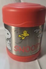 Peanuts snoopy stainless for sale  Dike
