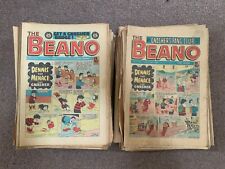 Beano comics job for sale  BRISTOL