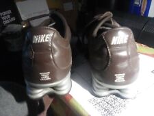 Nike shox 5 usato  Monza