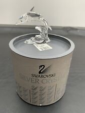 Swarovski crystal dolphin for sale  RAYLEIGH