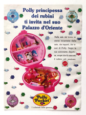 polly pocket cofanetto usato  Ferrara