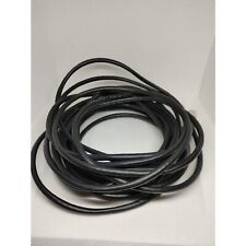 RJ45 CAT6 10Gb/s 25FT Ethernet Network Cable Cord Flat BLACK US for sale  Shipping to South Africa