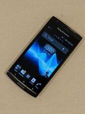 Smartphone Azul meia-noite (desbloqueado) - Sony Ericsson Xperia arc S LT18a - 1GB, usado comprar usado  Enviando para Brazil