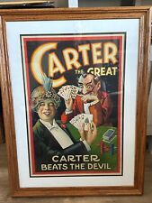 Vintage carter great for sale  Dayton