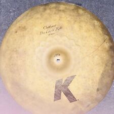 Zildjian custom dry d'occasion  Expédié en Belgium