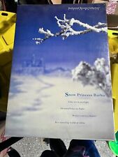 1994 snow princess for sale  Flanders