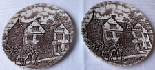 english ironstone tableware old inns series for sale  KING'S LYNN
