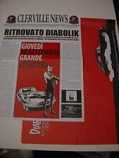 Quotidiano clerville news usato  Russi