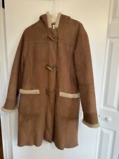 Talbots faux shearling for sale  Johnson City