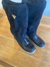 Sailing boots musto for sale  LEIGH-ON-SEA