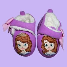 Walt Disney Princesa Mocasines Zapatillas Zapatos Niñas Pequeñas (Jóvenes) Niño Talla 5/6 segunda mano  Embacar hacia Argentina
