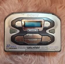 Sony walkman fx493 for sale  ILKESTON