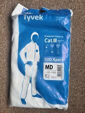 Dupont tyvek 500 for sale  WOLVERHAMPTON