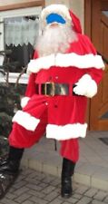 Weihnachtsmann kostüm samt gebraucht kaufen  Willstätt