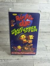 Vhs rolie polie for sale  Montgomery