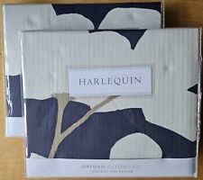 Harlequin oxford pillowcase for sale  HARROW