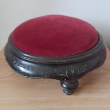 velvet dressing table stool for sale  Shipping to Ireland