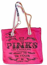 Vintage pink tote for sale  Las Vegas