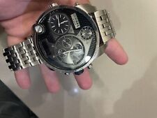 Reloj de motociclista Big Daddy Diesel para hombre segunda mano  Embacar hacia Argentina