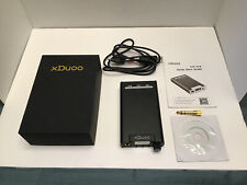 Xduoo headphone amp for sale  Roseburg