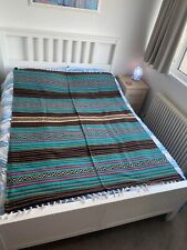 Mexican style blanket for sale  FAREHAM