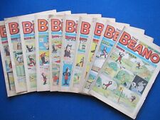 beano comic 1977 for sale  SOUTHWELL