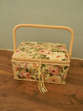 Floral pattern padded for sale  ALTON