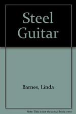 Steel guitar linda for sale  UK