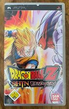 Dragon Ball Z: Shin Budokai Sony Playstation PSP Gebraucht in OVP comprar usado  Enviando para Brazil