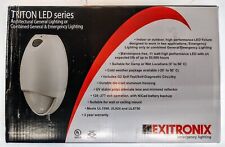 Exitronix TRL-ACEM-WH General Lighting or Combined General & Emergency Lighting for sale  Shipping to South Africa