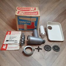 Vintage kenwood mincer for sale  Shipping to Ireland