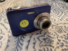 Câmera Digital Compacta Kodak EasyShare C180 10.2MP Azul Excelente Estado, usado comprar usado  Enviando para Brazil