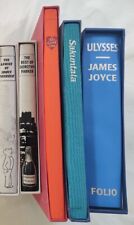 Used, Ulysses by James Joyce The Folio Society 1998 for sale  UK